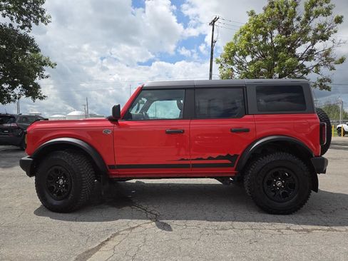 Used 2022 Ford Bronco Wildtrak AWD/4WD image 18