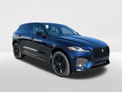 Used 2026 Jaguar F-PACE R-Dynamic S AWD/4WD image 5