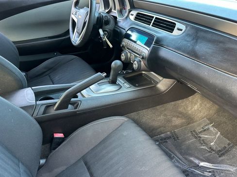 Used 2013 Chevrolet Camaro LS image 30