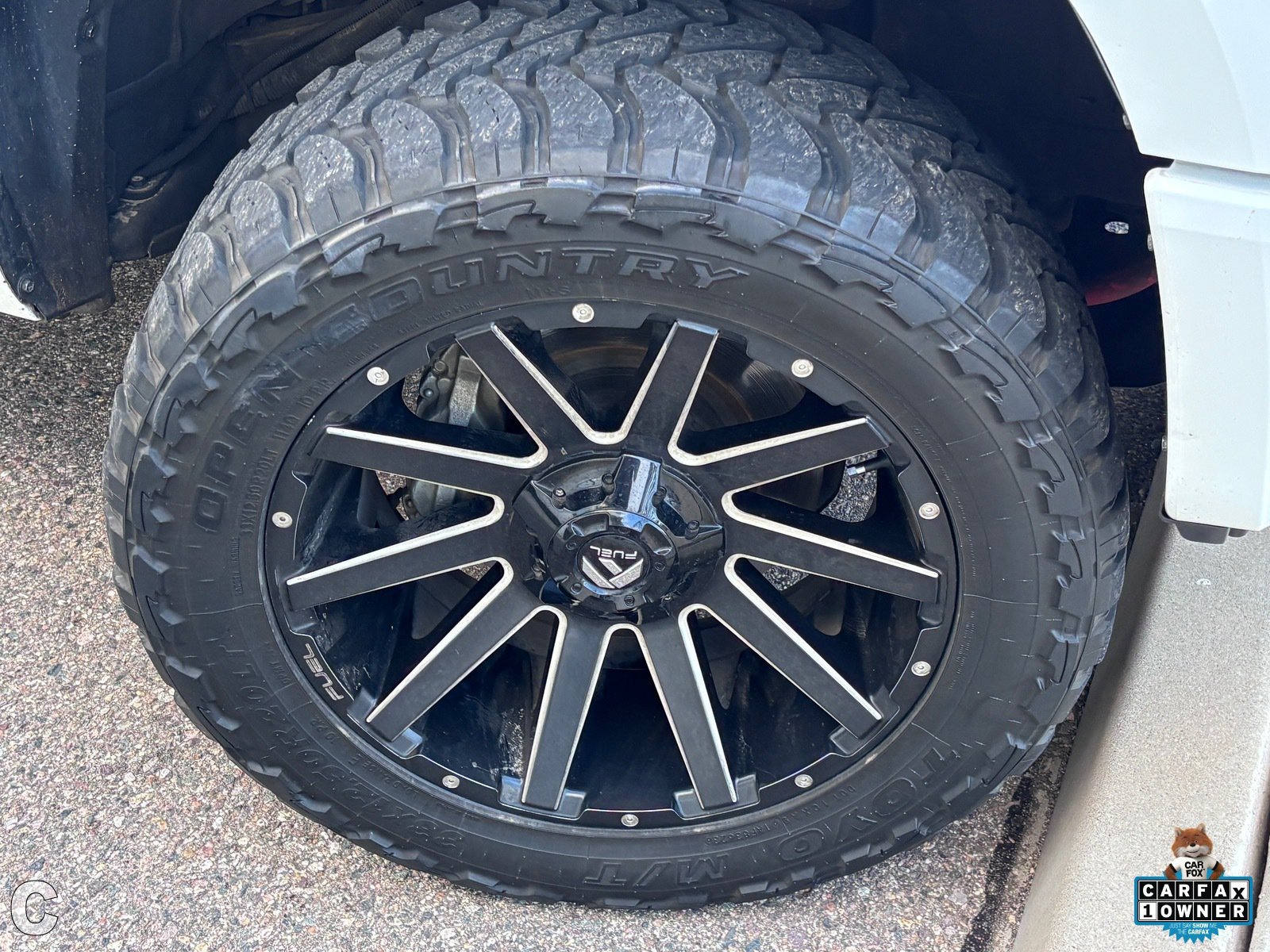 Used 2018 Toyota Tundra SR5 w/ TRD Sport Package AWD/4WD image 6