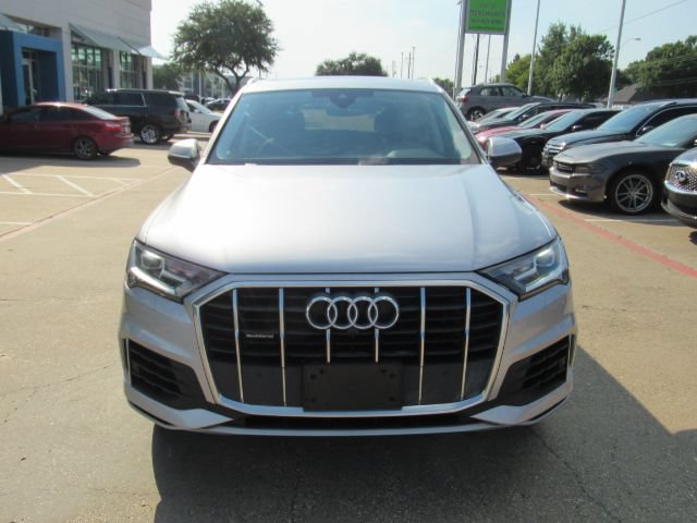 Used 2022 Audi Q7 3.0T Premium w/ Convenience Package AWD/4WD image 3