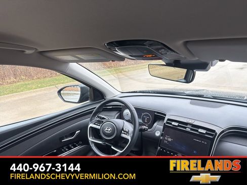Used 2023 Hyundai Tucson XRT image 33