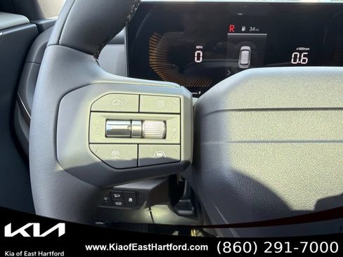 New 2027 Kia Seltos X-Line S w/ X-Line S Premium Package AWD/4WD image 32