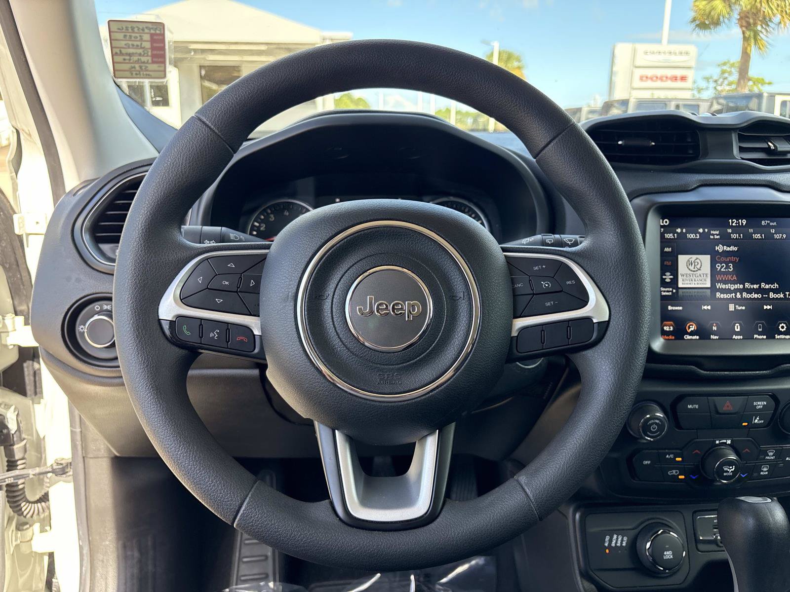 Certified 2023 Jeep Renegade Latitude AWD/4WD image 26