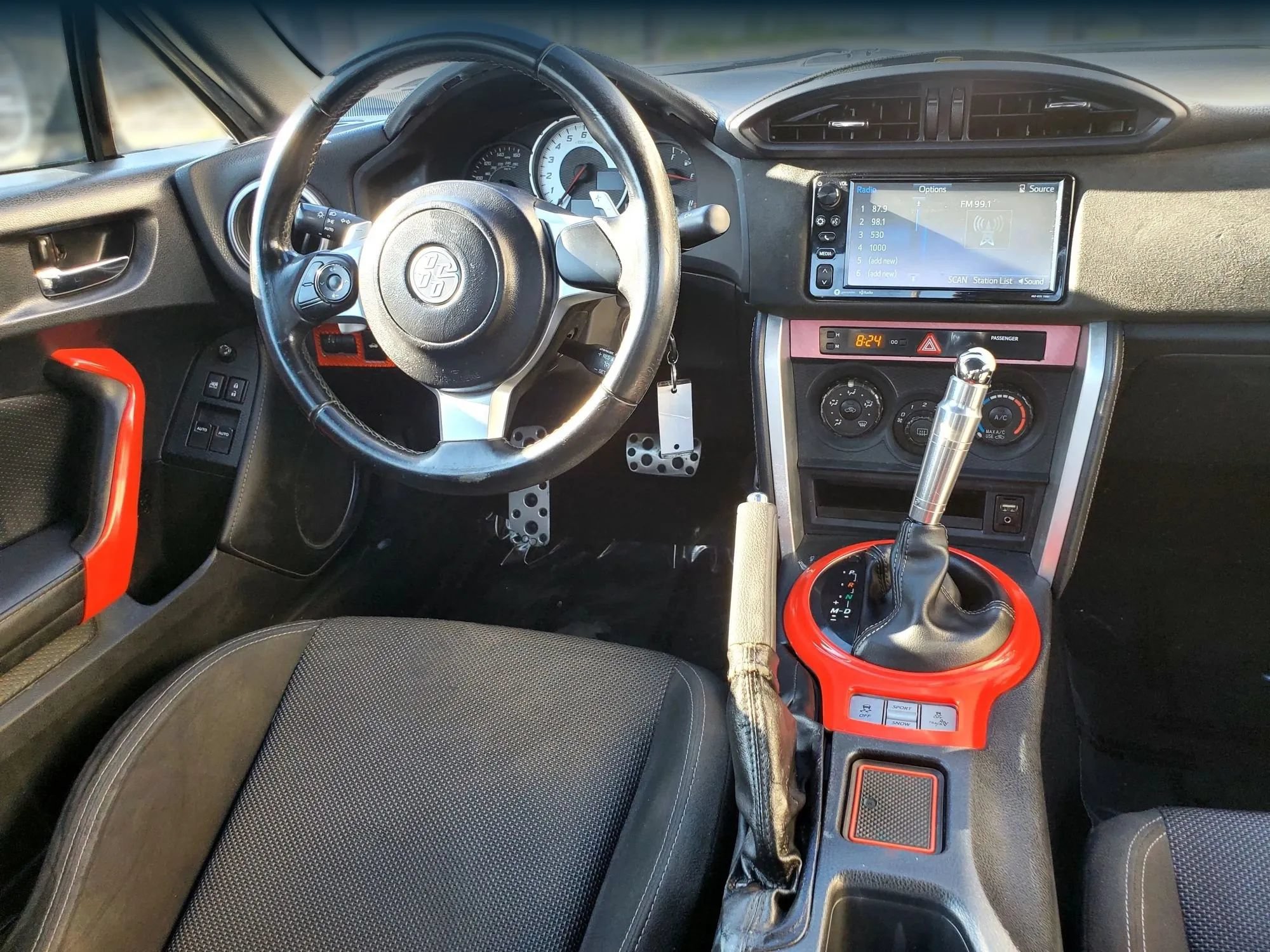 Used 2017 Toyota 86 RWD image 28
