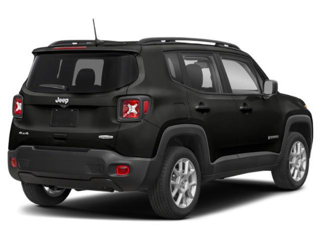 Used 2023 Jeep Renegade Latitude w/ Sun/Sound Group AWD/4WD image 2