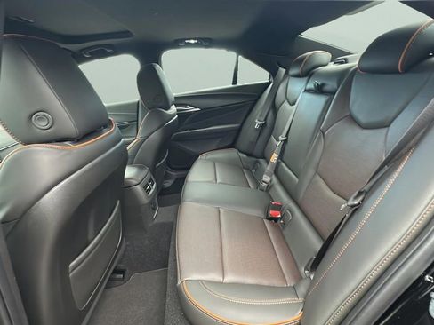 New 2026 Cadillac CT4 V w/ Navigation Package image 26