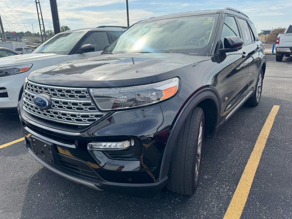 Used 2024 Ford Explorer Limited RWD image 10