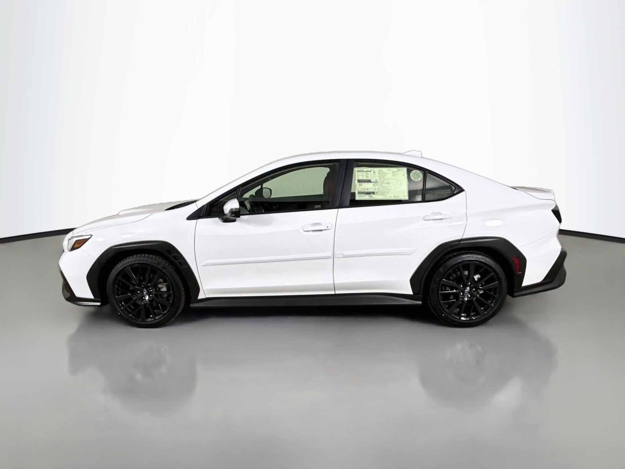 New 2026 Subaru WRX Limited AWD/4WD image 4