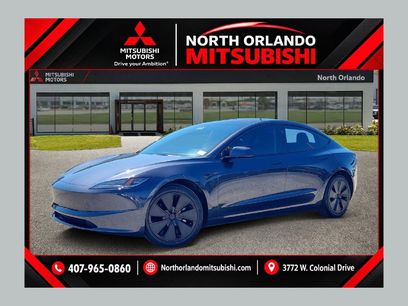 Used 2024 Tesla Model 3 Standard Range