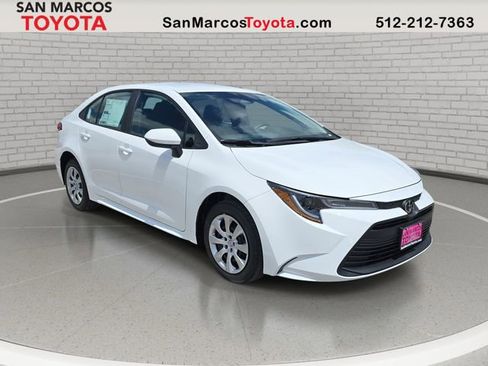 New 2026 Toyota Corolla LE FWD image 3