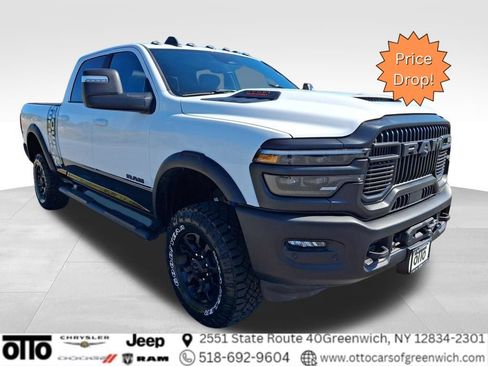 New 2025 RAM 2500 Power Wagon AWD/4WD image 1