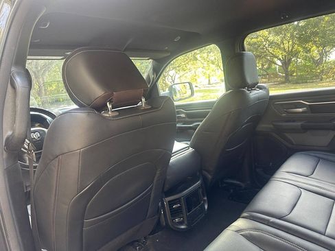 Used 2021 RAM 1500 Big Horn RWD image 21