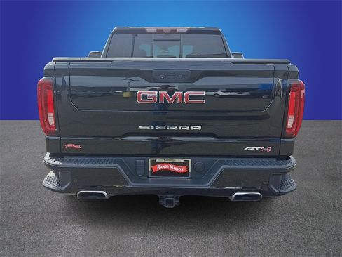 Used 2021 GMC Sierra 1500 AT4 w/ AT4 Value Package image 5