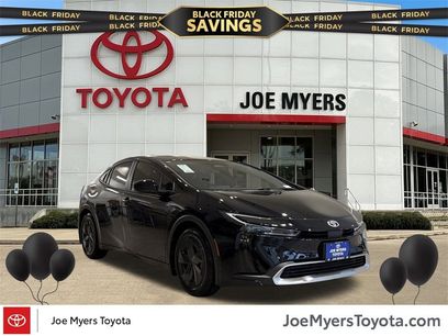 New 2026 Toyota Prius Plug-In Hybrid