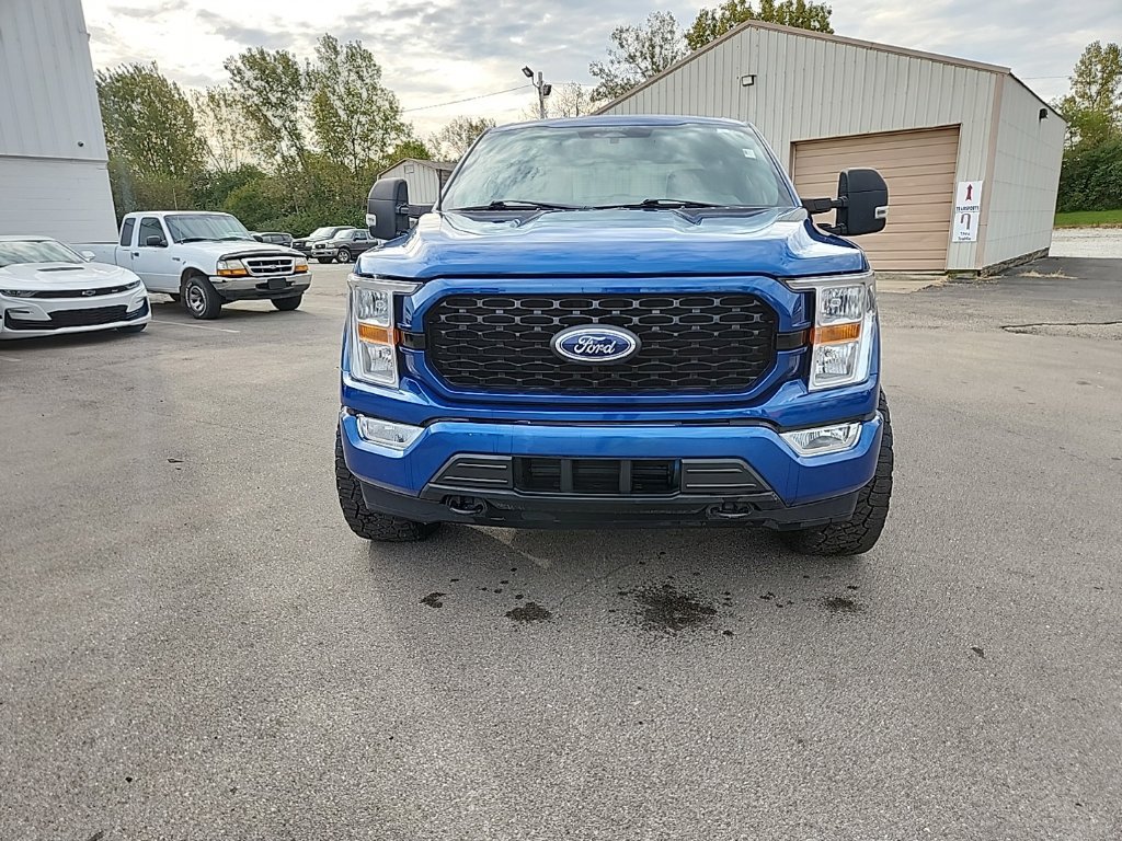 Used 2022 Ford F150 XL w/ STX Appearance Package AWD/4WD image 11