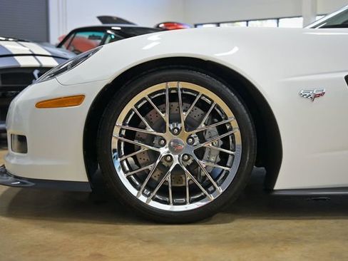 Used 2013 Chevrolet Corvette 427 w/ 1SC Preferred Equipment Group image 7