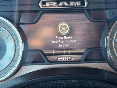 Used 2019 RAM 1500 Longhorn AWD/4WD image 27