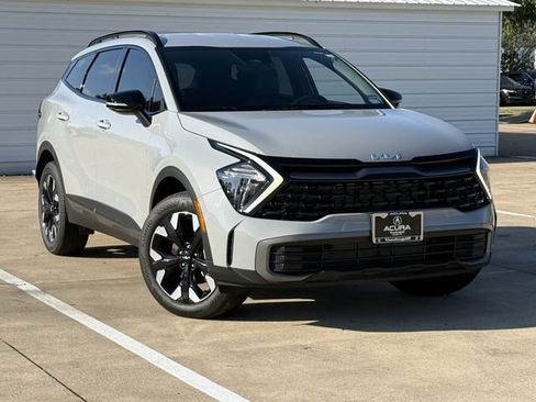 Used 2023 Kia Sportage X-Line AWD/4WD image 2
