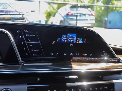 Used 2023 Cadillac Escalade Sport w/ Touring Package AWD/4WD image 17