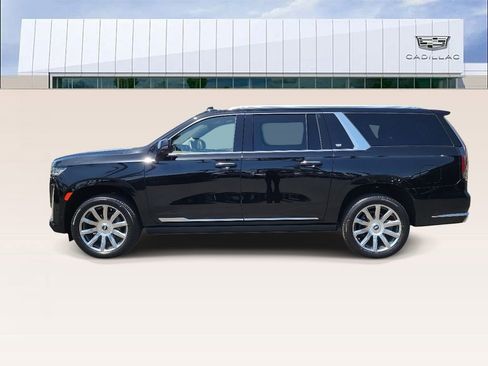 Certified 2023 Cadillac Escalade ESV Premium Luxury Platinum AWD/4WD image 5