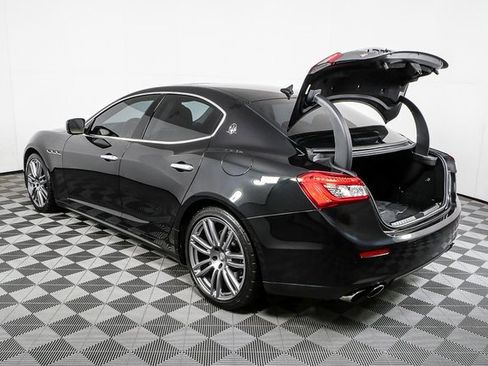 Used 2015 Maserati Ghibli S Q4 image 34