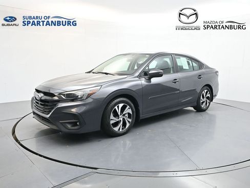 Used 2024 Subaru Legacy Premium AWD/4WD image 1