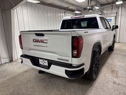 Used 2025 GMC Sierra 1500 Elevation image 4