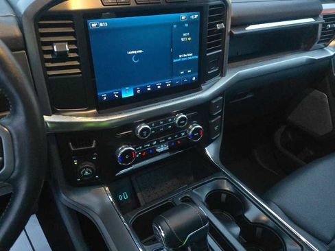 Used 2023 Ford F150 Lariat w/ Equipment Group 502A High image 15