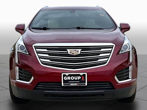 Used 2018 Cadillac XT5 FWD image 4