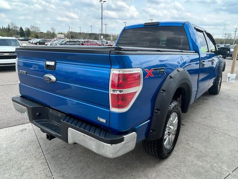 Used 2010 Ford F150 Lariat AWD/4WD image 5