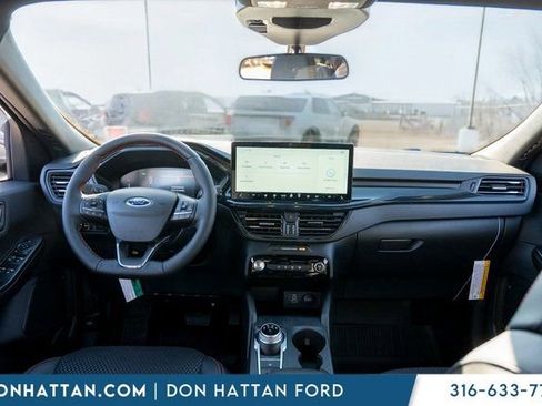 New 2026 Ford Escape ST-Line Select w/ Tech Pack #1 image 3