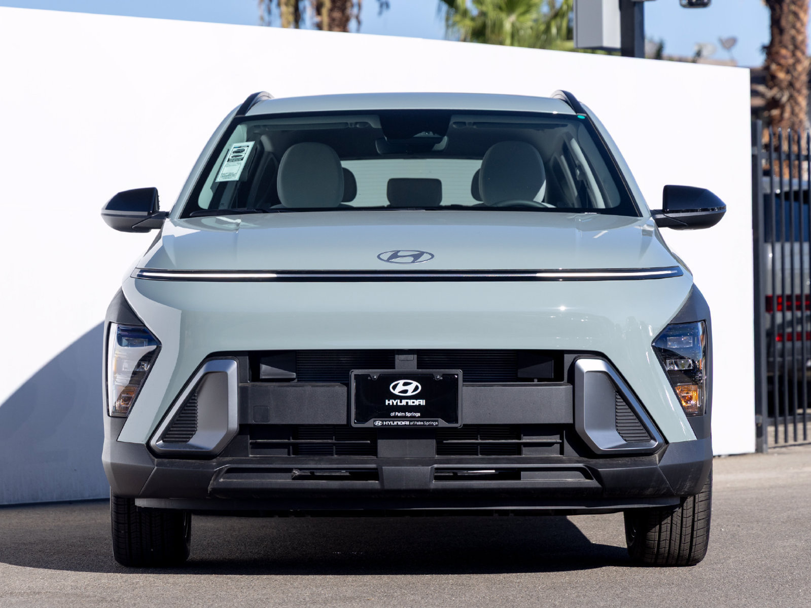 New 2027 Hyundai Kona SEL Sport FWD image 3