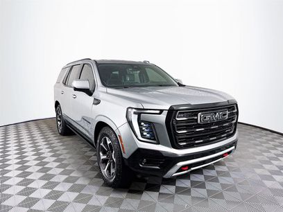 Certified 2025 GMC Yukon AT4 Ultimate