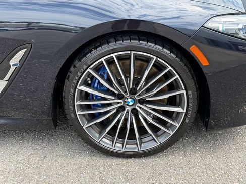 Used 2022 BMW M850i xDrive Coupe AWD/4WD image 19