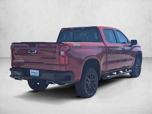 New 2026 Chevrolet Silverado 1500 LT Trail Boss w/ LT Trail Boss Premium Package image 2