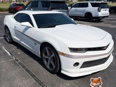 Used 2015 Chevrolet Camaro LT w/ Commemorative Special Edition