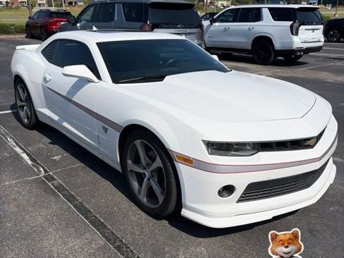 Used 2015 Chevrolet Camaro LT w/ Commemorative Special Edition RWD image 1