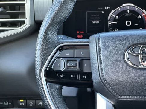 Used 2023 Toyota Tundra Platinum w/ Advanced Package image 9