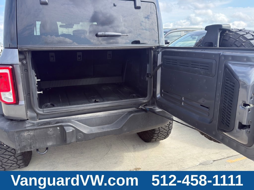 Used 2025 Ford Bronco Big Bend AWD/4WD image 12