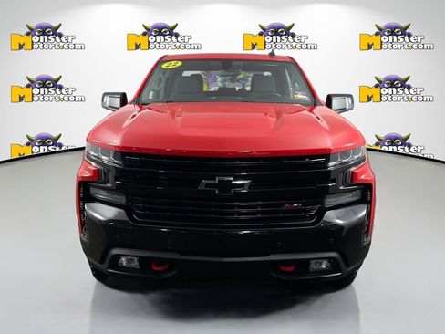 Used 2022 Chevrolet Silverado 1500 LT Trail Boss w/ Safety Package image 2