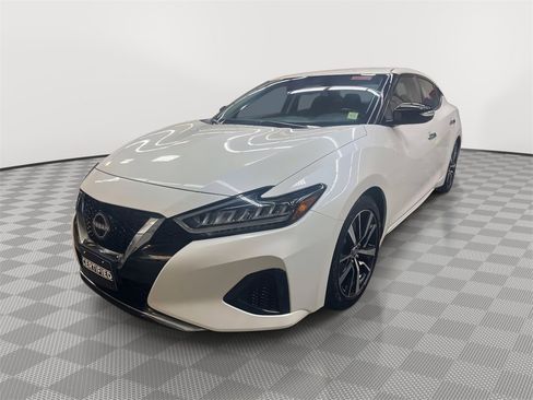 Used 2023 Nissan Maxima SV w/ Floor Mat Group image 7
