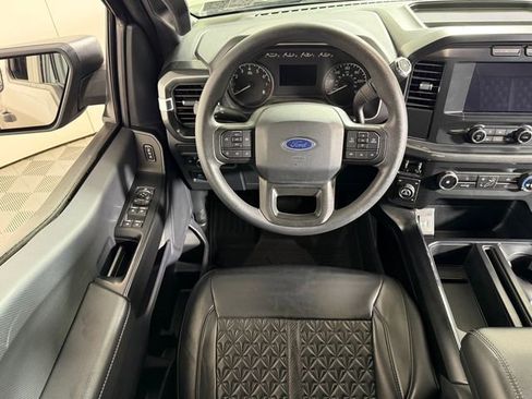Used 2022 Ford F150 XL w/ STX Appearance Package AWD/4WD image 23