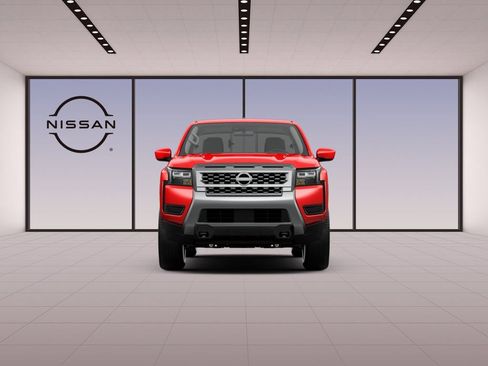 New 2026 Nissan Frontier SV w/ All-Weather Content Package AWD/4WD image 3
