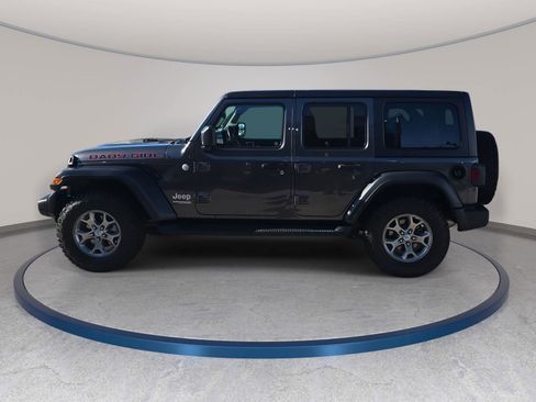 Used 2020 Jeep Wrangler Unlimited Sport AWD/4WD image 8