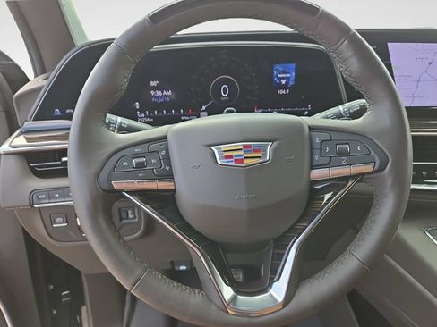 Certified 2024 Cadillac Escalade Sport w/ Touring Package AWD/4WD image 22
