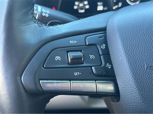 Certified 2025 Cadillac CT4 Premium Luxury image 21