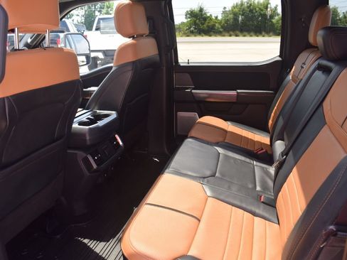 Used 2022 Ford F150 Platinum w/ Equipment Group 701A High AWD/4WD image 11