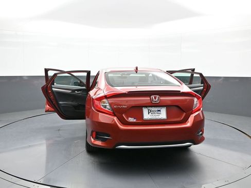 Certified 2019 Honda Civic EX-L image 47