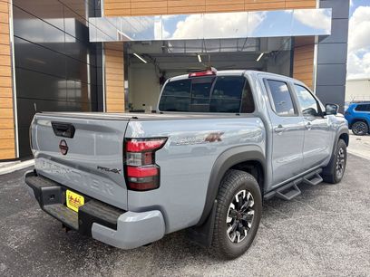 Used 2023 Nissan Frontier PRO-4X w/ Pro Convenience Package